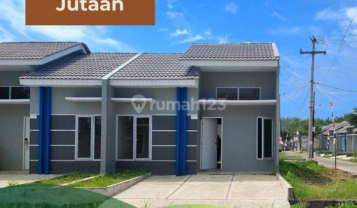 Dijual Rumah Siap Huni Perumahan Kpr Tanpa Dp Kemang Bogor, Bogor 2