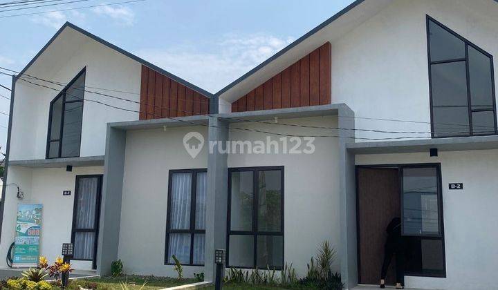 Rumah Furnished di Sinarsari Dramaga Bogor Jawa Barat, Bogor 1