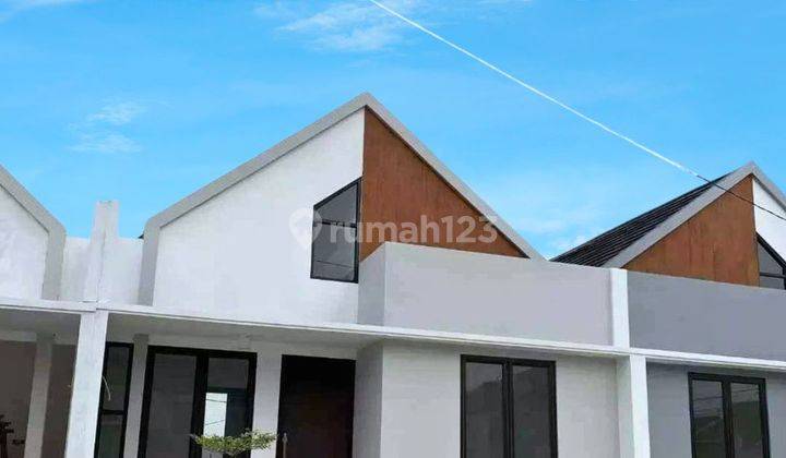 Rumah Bagus Semi Furnished di Dramaga Bogor, Bogor 2