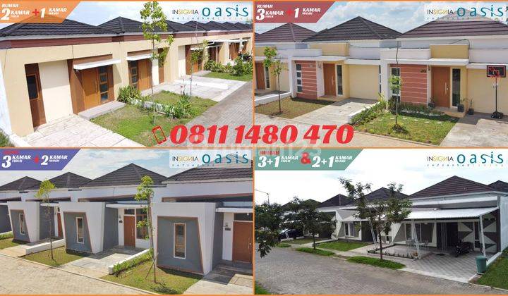 Rumah Baru Rumah Btp Makassar Insignia Oasis Tamalanrea 2