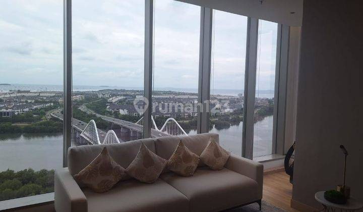 Office Goldcoast Full Furnish Mewah Pantai Indah Kapuk, Jakarta Utara 1