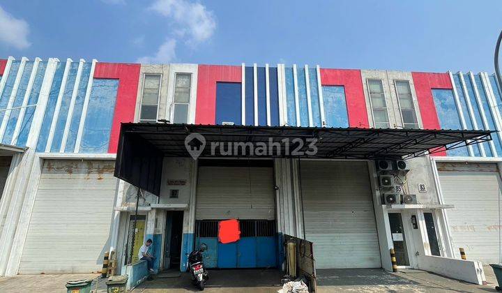 Gudang Bizzpark Gandeng 2 di Daan Mogot, Jakarta Barat 1