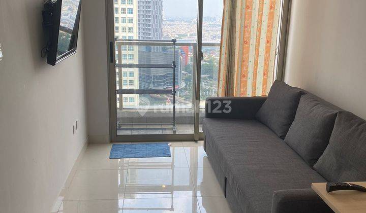 Dijual Atau Disewa Apt Ta Residence Full Furnish 3 Br 9