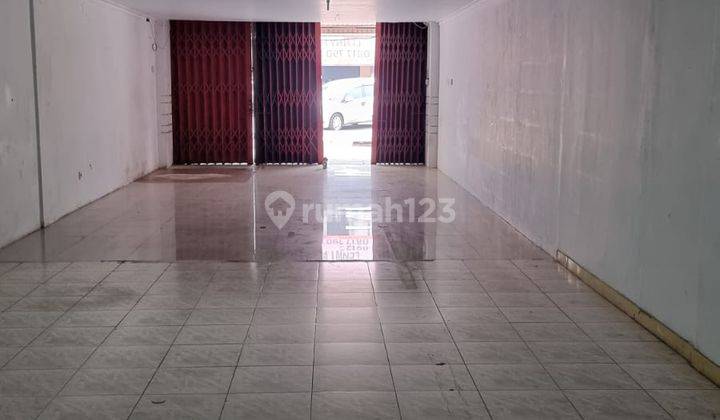 Disewa Ruko di Muara Karang Raya Jakarta Utara 4
