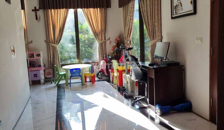 Dijual Alam Sutera Cluster Sutera Aurora Bangunan Mandiri  2