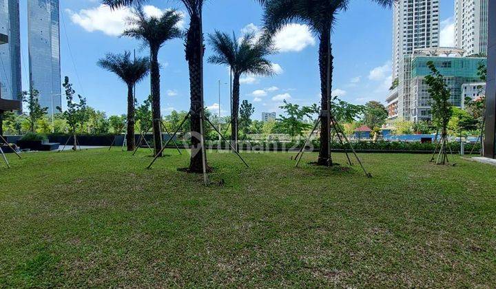 Apartement 57 Promenade 2 BR Semi Furnished Baru 5