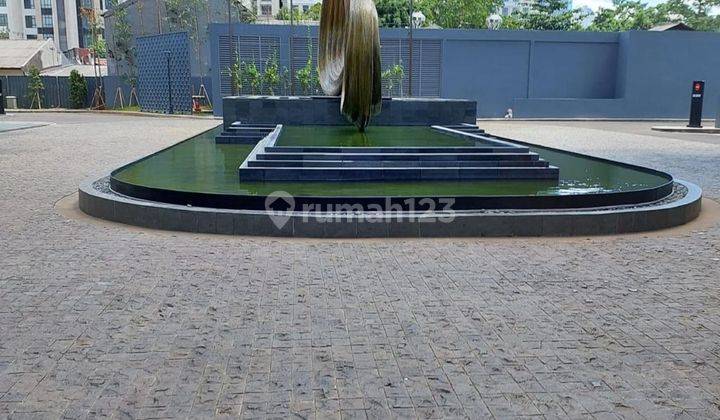 Apartement 57 Promenade 2 BR Semi Furnished Baru 8