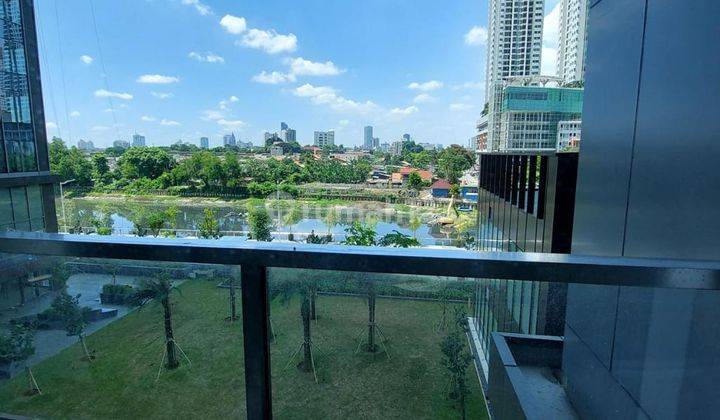 Apartement 57 Promenade 2 BR Semi Furnished Baru 14