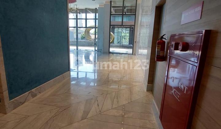 Apartement 57 Promenade 2 BR Semi Furnished Baru 15