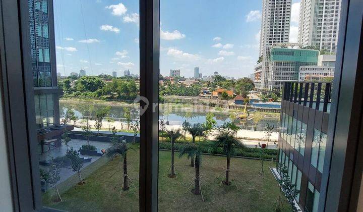 Apartement 57 Promenade 2 BR Semi Furnished Baru 18