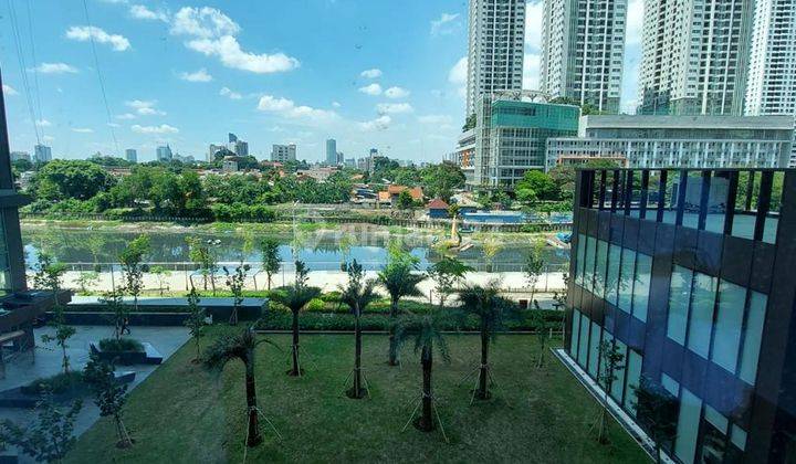 Apartement 57 Promenade 2 BR Semi Furnished Baru 34