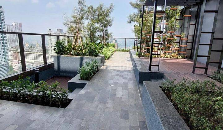 Apartement 57 Promenade 2 BR Semi Furnished Baru 42