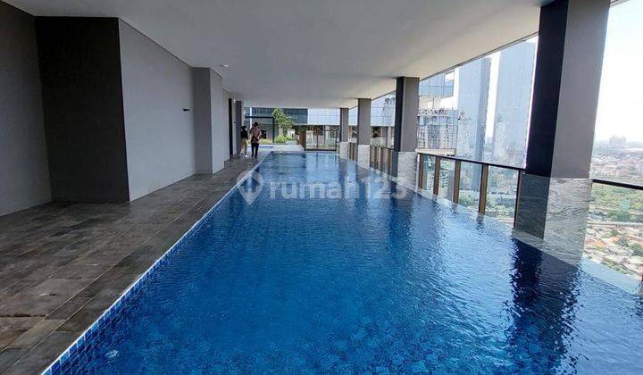 Apartement 57 Promenade 2 BR Semi Furnished Baru 43