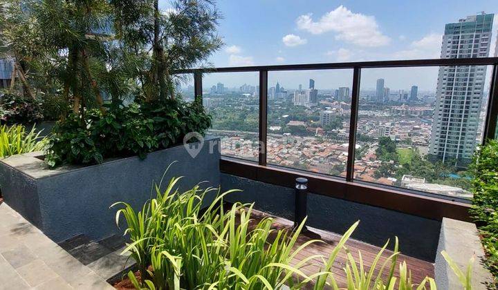 Apartement 57 Promenade 2 BR Semi Furnished Baru 46