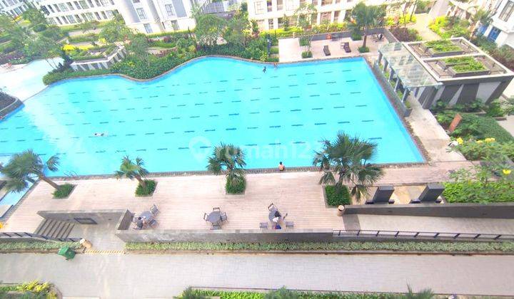 Apartement MidTown Summarecon Serpong 2 BR Furnished Bagus 1