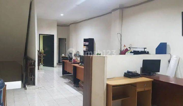 Ruko Mutiara Taman Palem Gandeng 2 di Boulevard 1