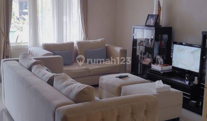 Murah Rumah Semi Furnished di Alam Sutera, Tangerang 1