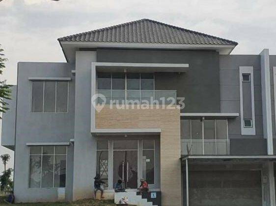 Mewah Rumah 12x25 Semi Furnished Golf Island Di Pantai Indah Kapuk, Jakarta Utara 2