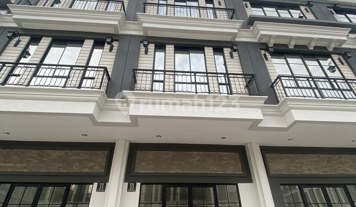 Banyak Stok Brand New Ruko Harvard Pantai Indah Kapuk 2, Jakarta Utara Banyak Stok Brand New Ruko Harvard Pantai Indah Kapuk 2, Jakarta Utara