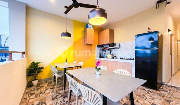 New 4-Story Boarding House with 3-Car Access on Lega Road, Tanjung Duren 2