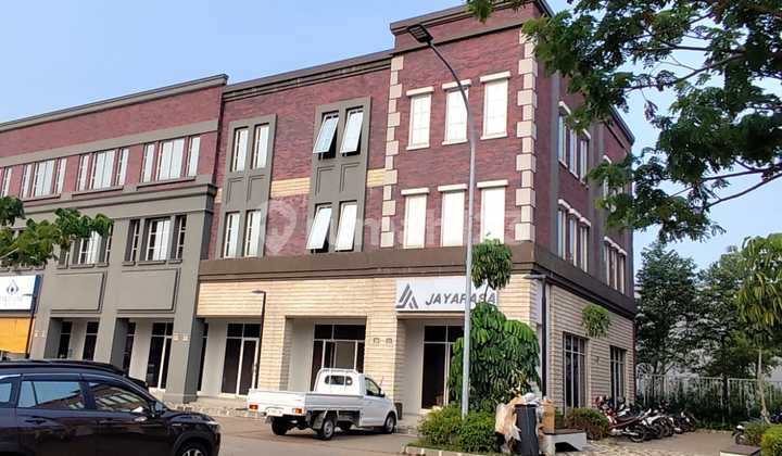 Ruko Boston Pik2 Jalan Raya Harga Nego Habis