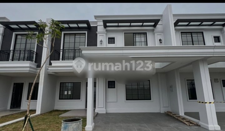 Disewa Rumah 10x20 Villa Pasir Putih Di Pantai Indah Kapuk 2 2