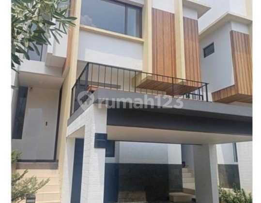 Dijual Rumah Brand New Blizfield BSD City