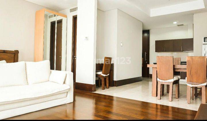 Jual Cepat Apartment Pearl Garden Resort Apartment Bagus Furnished 1