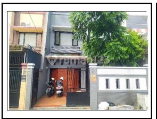 Dijual Cepat Rumah di Komplek Dpa Meruya Selatan