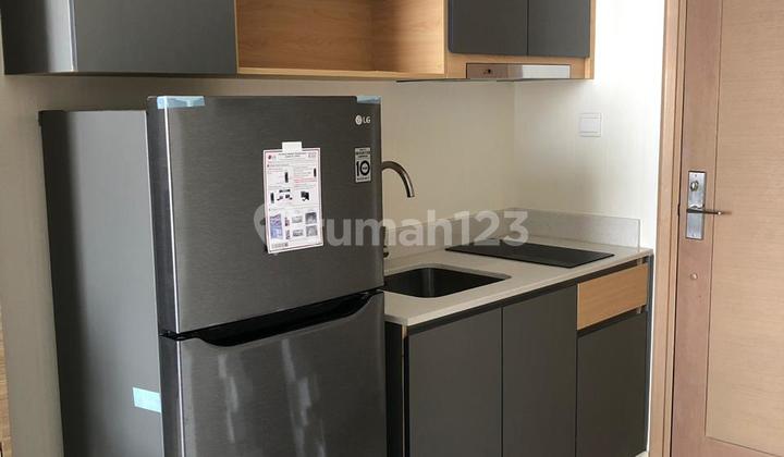 Disewa Apartment TA Residence 2 BR Furnished 2