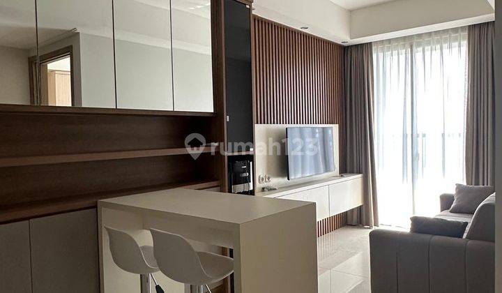 Flexible Sewa Apartemen Gold Coast Pantai Indah Kapuk 1 BR Furnished Bagus 1