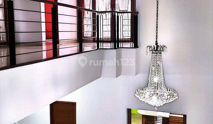 Disewa Rumah Full Furnished Senayan, Jakarta Selatan 1