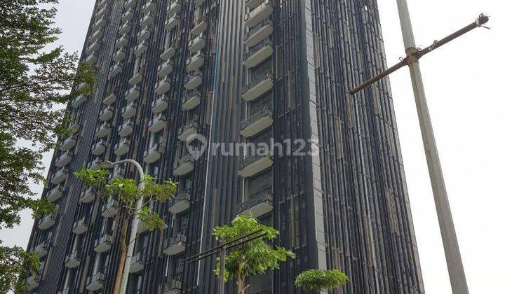 Apartement Yukata Suites 2 BR Semi Furnished 2