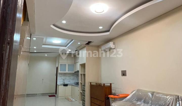 Siap Huni, Rumah Mutiara Taman Palem, 2 Lantai, SHM 2