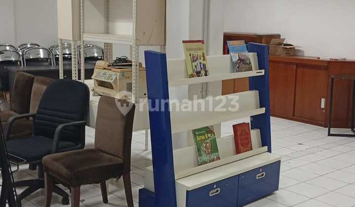 Dibawah NJOP Siap Huni, Ruko, 5 Lantai di Roxy Hasyim Ashari