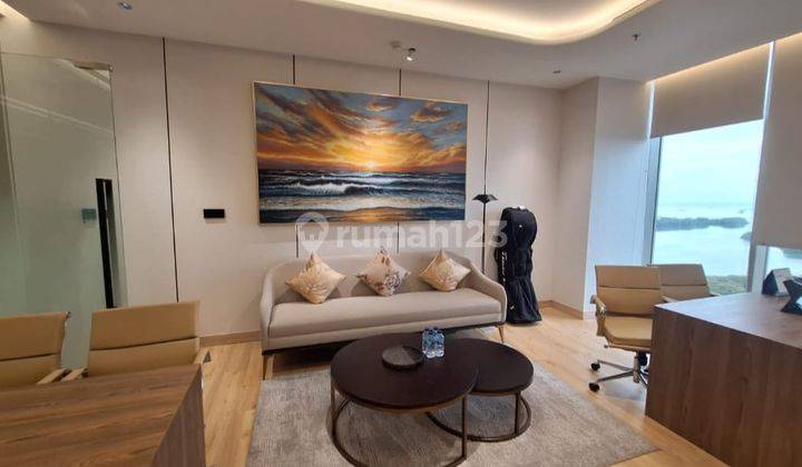 Office Goldcoast Full Furnish Mewah Pantai Indah Kapuk, Jakarta Utara 2