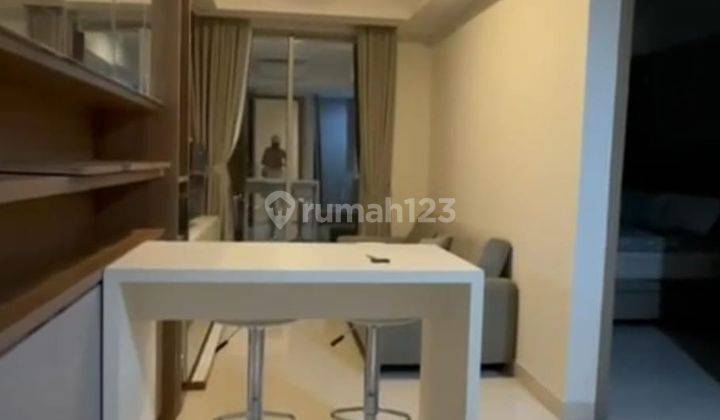 Flexible Sewa Apartemen Gold Coast Pantai Indah Kapuk 1 BR Furnished Bagus 2