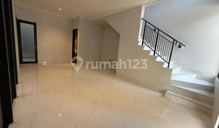 Rumah Brand New Kuningan Village Pik2