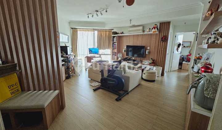 Apartment Batavia 2 BR Bagus Furnished 2