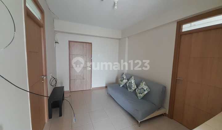 Apartment Green Palm type 3 BR Semi Furnished