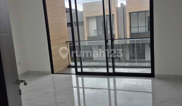 Rumah View Danau Brand New Cakep 2