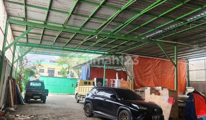 For Sale or Rent Warehouse in Kamal Raya 1400m
