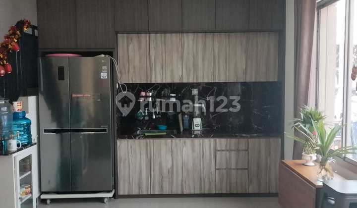Disewa Rumah Pik2 , Full Furnished Ada 3 Kamar Tidur 2