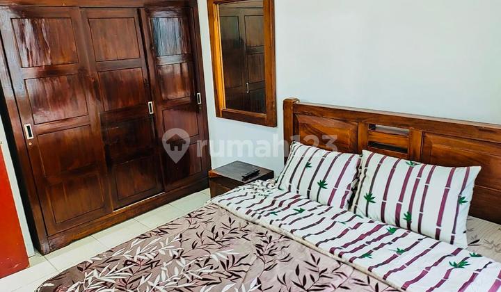 Quick Sale 2 BR Apartment Sudirman Park Nice Furnished