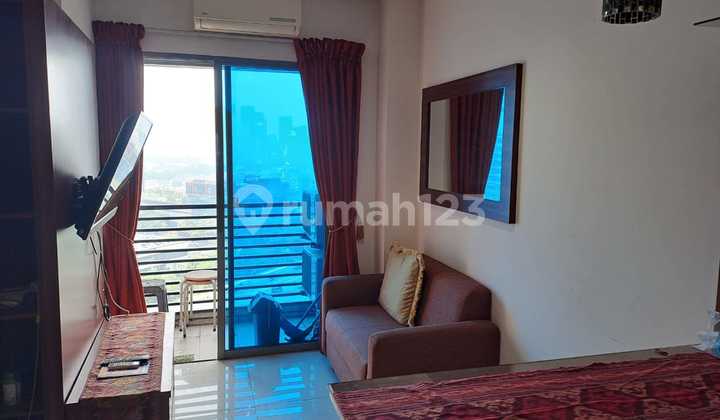 Apartment GP Plaza Slipi Jual dibawah NJOP 2 BR Furnished 
