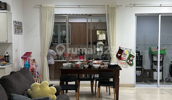 Rumah Furnish 8X15 Golf Island Pik Sudah AJB, Siap Huni