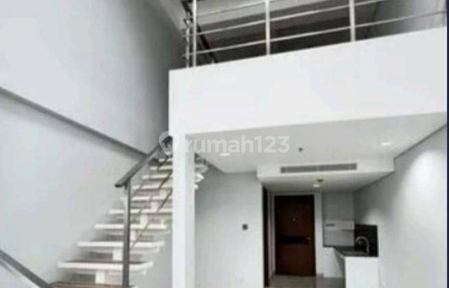 Jual Cepat Soho 2 lantai The Smith Alam Sutera, Tangerang