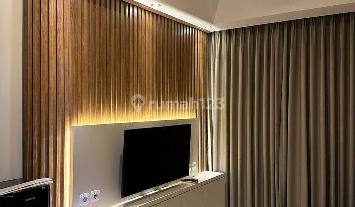 Flexible Sewa Apartemen Gold Coast Pantai Indah Kapuk 1 BR Furnished Bagus 1