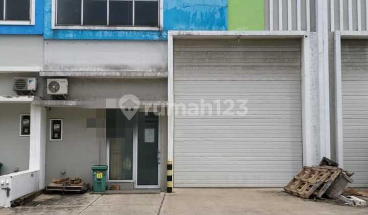 Disewa Cepat Gudang 9X20 Bizzpark Daan Mogot