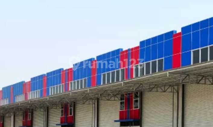 Cheap Royal Kosambi Warehouse connected 2 in Dadap, Tangerang Cheap Royal Kosambi Warehouse connected 2 in Dadap, Tangerang